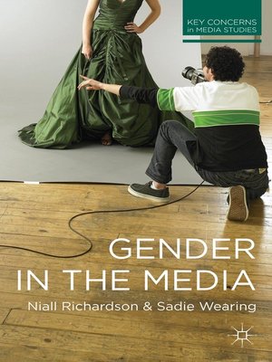 cover image of Gender in the Media